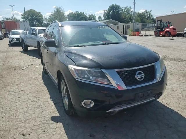 2014 Nissan Pathfinder S VIN: 5N1AR2MM4EC666654 Lot: 70058614