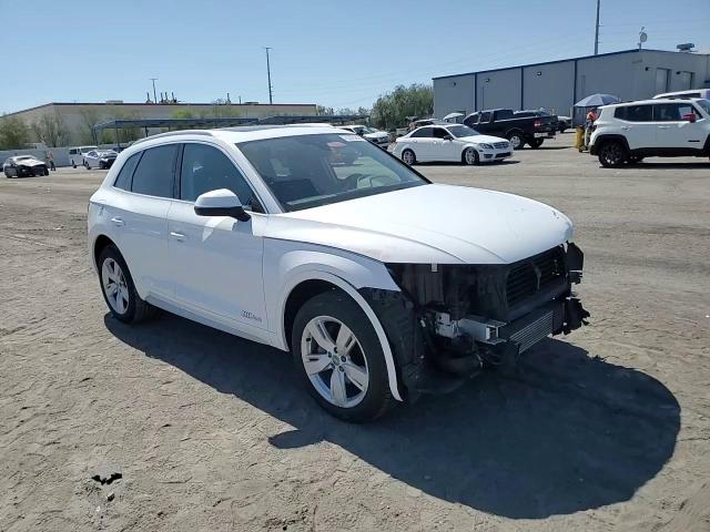 2018 Audi Q5 Premium Plus VIN: WA1BNAFYXJ2097107 Lot: 72727914