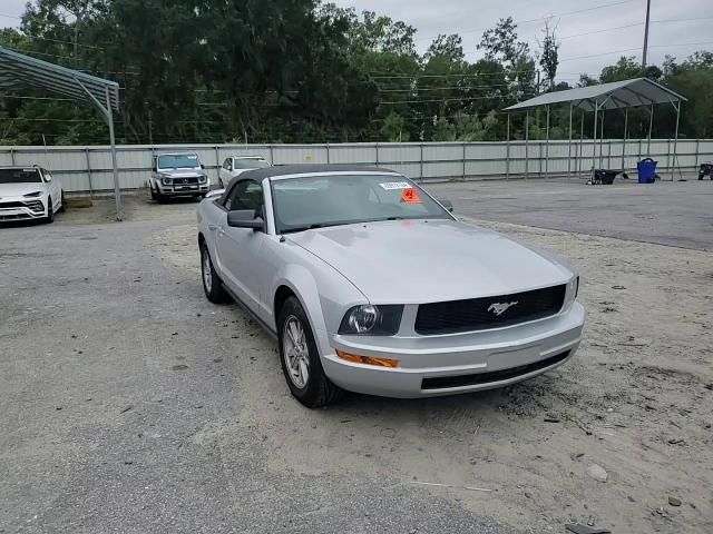 2005 Ford Mustang VIN: 1ZVFT84N055184580 Lot: 69972164