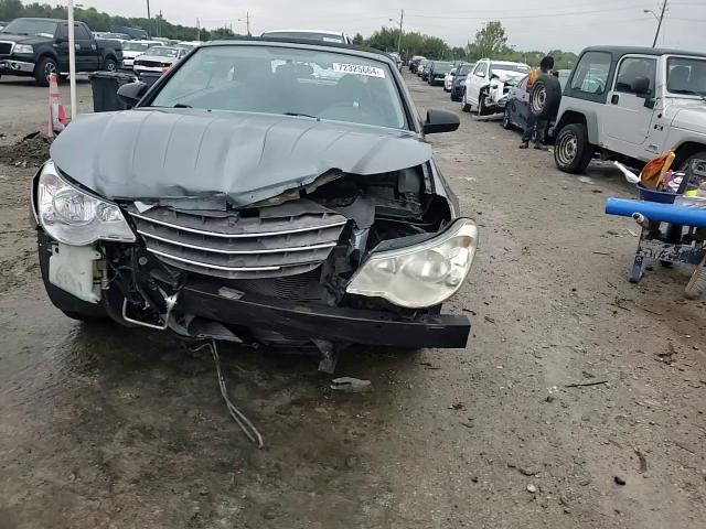 2008 Chrysler Sebring VIN: 1C3LC45K08N171565 Lot: 72325664