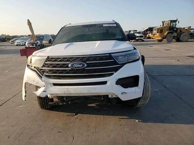 2020 Ford Explorer Xlt VIN: 1FMSK7DH1LGB71553 Lot: 71468784