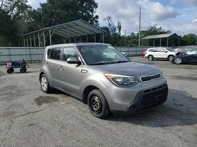 2015 Kia Soul VIN: KNDJN2A20F7201768 Lot: 44011855