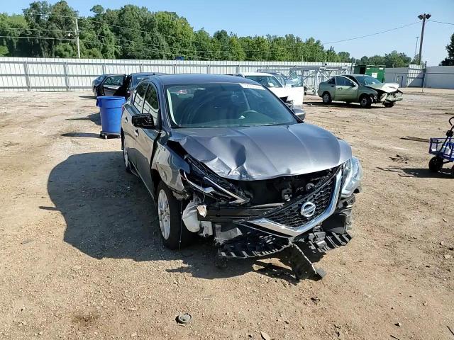 2019 Nissan Sentra S VIN: 3N1AB7AP5KY343482 Lot: 72339654