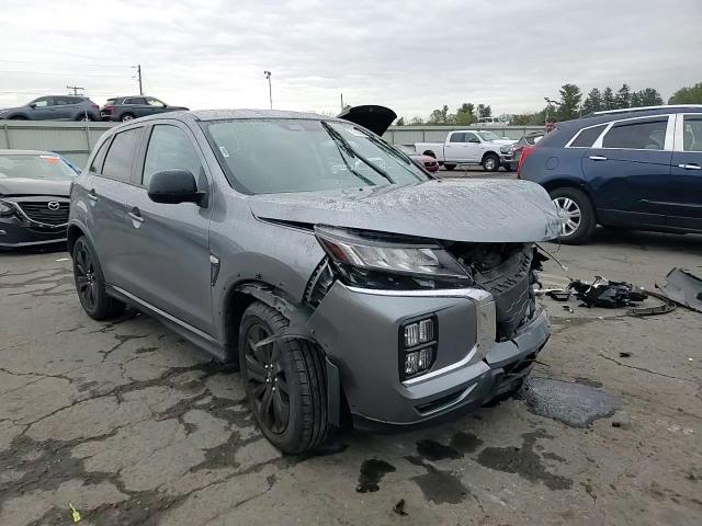 2021 Mitsubishi Outlander Sport Es VIN: JA4APUAU4MU030345 Lot: 72566824