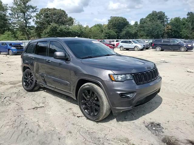 2020 Jeep Grand Cherokee Laredo VIN: 1C4RJFAGXLC147156 Lot: 71070944