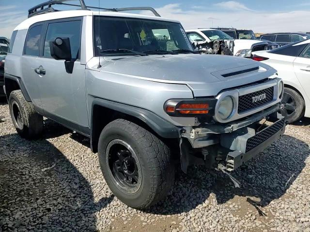 2007 Toyota Fj Cruiser VIN: JTEBU11F370038995 Lot: 72093744