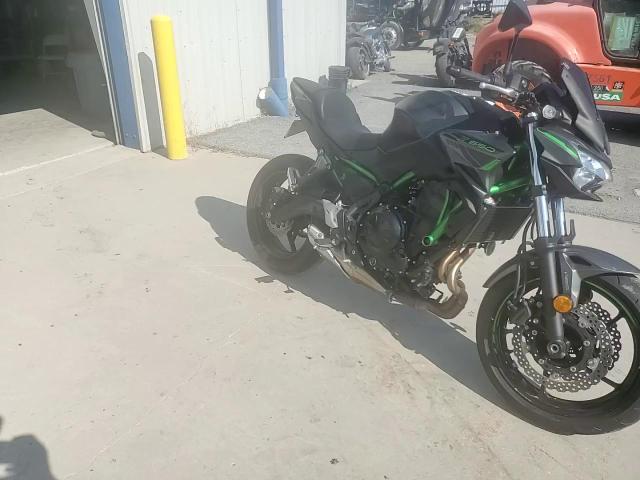 2023 Kawasaki Er650 N VIN: ML5EREN11PDA97218 Lot: 71289584