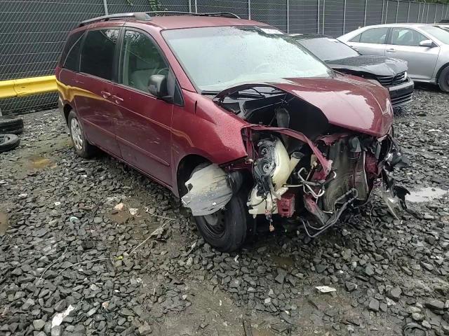 5TDZA23C86S485743 2006 Toyota Sienna Ce