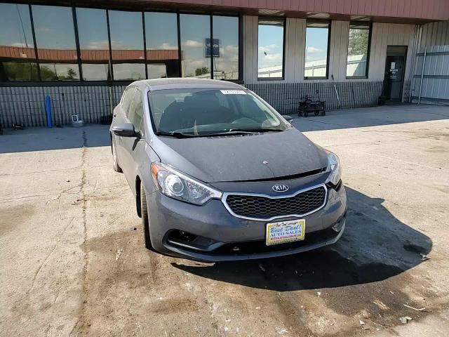 2014 Kia Forte Ex VIN: KNAFX5A80E5160796 Lot: 72183344