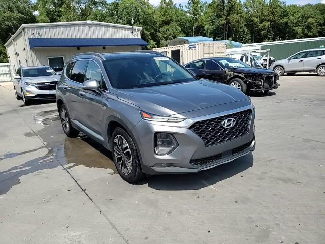 2019 Hyundai Santa Fe Limited VIN: 5NMS53AA9KH052992 Lot: 70809044