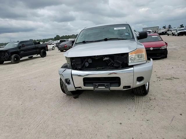 2008 Nissan Titan Xe VIN: 1N6BA07D58N305021 Lot: 70435094