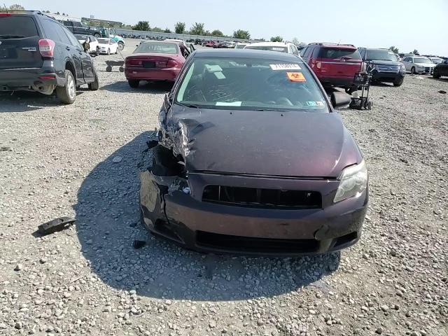 2009 Toyota Scion Tc VIN: JTKDE167490282436 Lot: 71158914