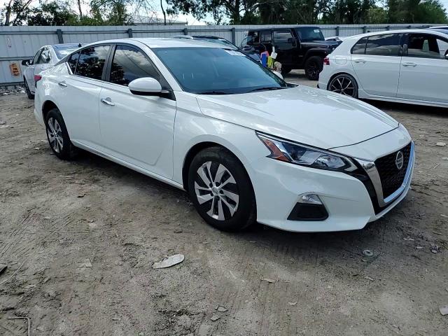 2020 Nissan Altima S VIN: 1N4BL4BV8LC220141 Lot: 72413834