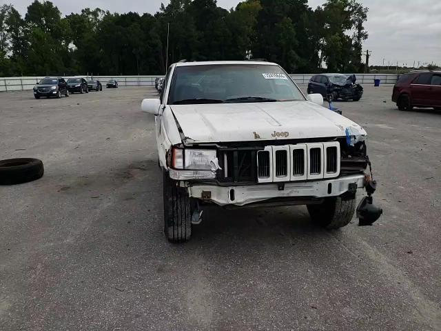 1998 Jeep Grand Cherokee Limited VIN: 1J4GZ78Y6WC262467 Lot: 72419644