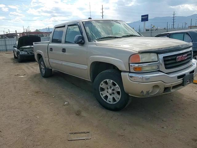 2005 GMC New Sierra K1500 VIN: 2GTEK13T451376496 Lot: 70885434