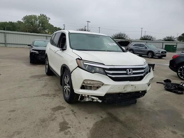 2016 Honda Pilot Exl VIN: 5FNYF6H53GB060855 Lot: 72910474