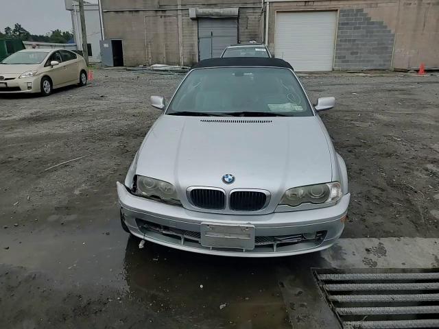 2002 BMW 330 Ci VIN: WBABS53422JU89073 Lot: 72994184