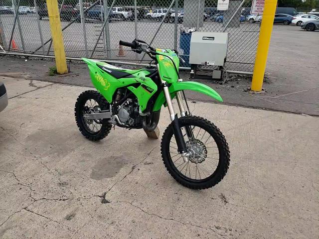 2022 Kawasaki Kx112 A VIN: JKBKXLACXNA001212 Lot: 65786404