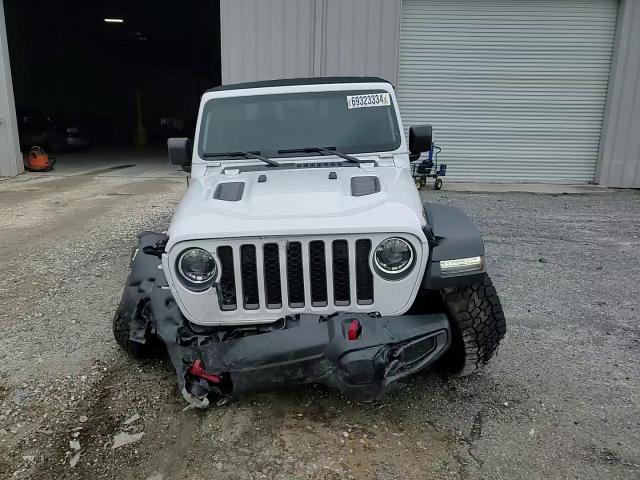 2023 Jeep Gladiator Rubicon VIN: 1C6JJTBG4PL562805 Lot: 69323334