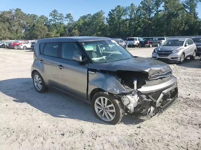 2019 Kia Soul + VIN: KNDJP3A5XK7023212 Lot: 72439704