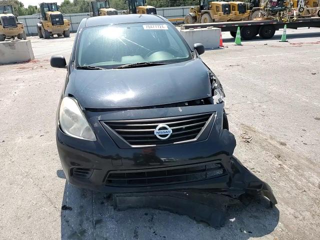 2012 Nissan Versa S VIN: 3N1CN7AP6CL831077 Lot: 70477724