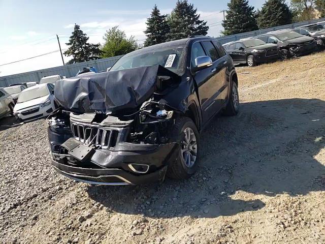 2014 Jeep Grand Cherokee Limited VIN: 1C4RJFBG2EC139327 Lot: 72154354