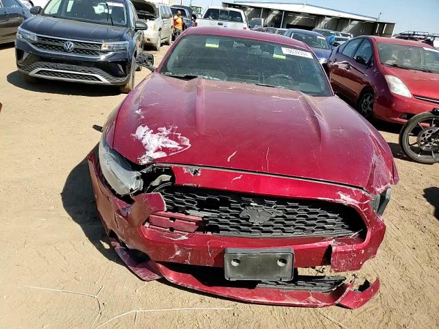 2015 Ford Mustang VIN: 1FA6P8TH5F5392304 Lot: 70639394