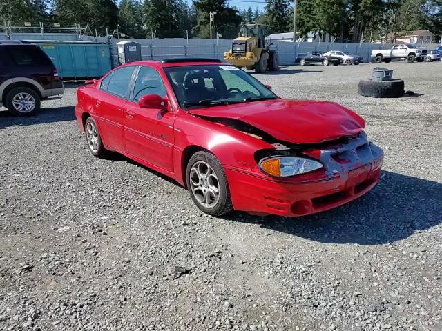 2002 Pontiac Grand Am Gt1 VIN: 1G2NV52E82C173932 Lot: 71851264