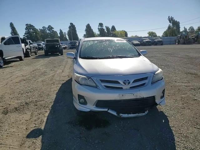 2011 Toyota Corolla Base VIN: 2T1BU4EE0BC732050 Lot: 71032224