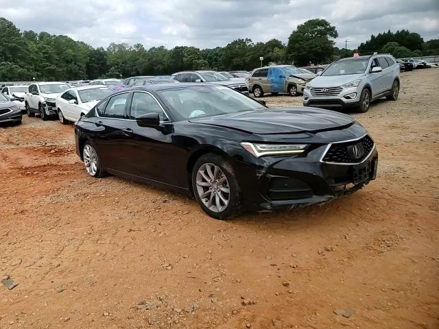 2021 Acura Tlx VIN: 19UUB5F38MA000386 Lot: 70232764