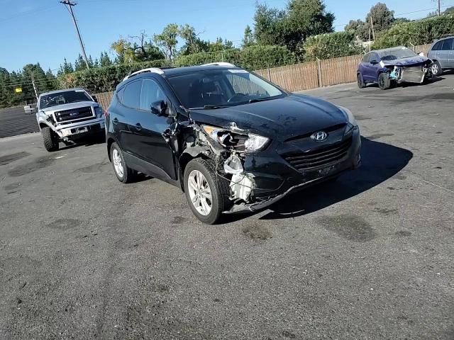 2011 Hyundai Tucson Gls VIN: KM8JU3AC8BU262634 Lot: 72272564