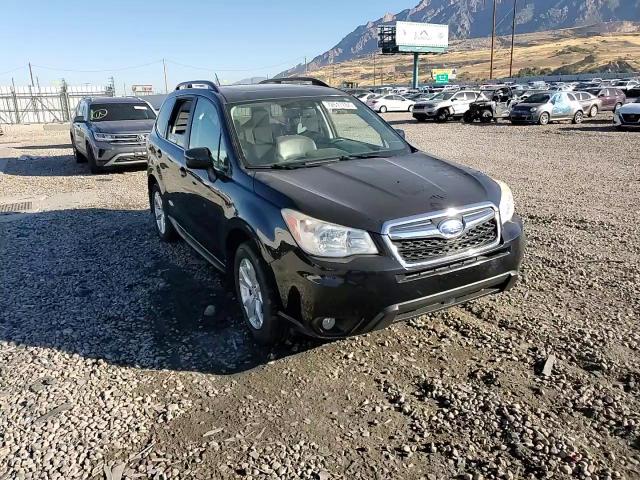 2014 Subaru Forester 2.5I Limited VIN: JF2SJAHC4EH465840 Lot: 72617784