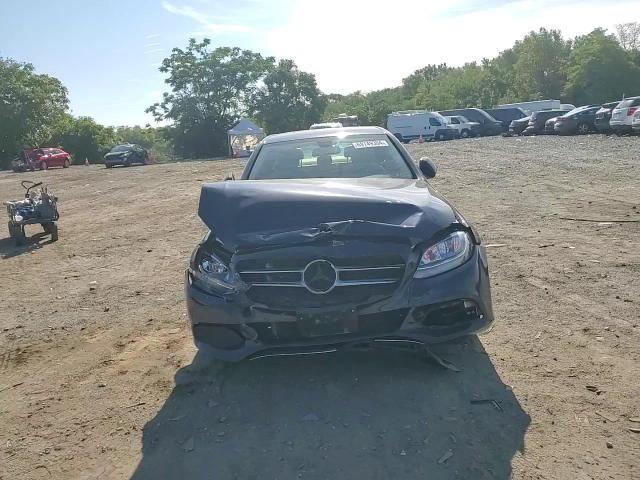 2017 Mercedes-Benz C 300 4Matic VIN: 55SWF4KBXHU225701 Lot: 69749304