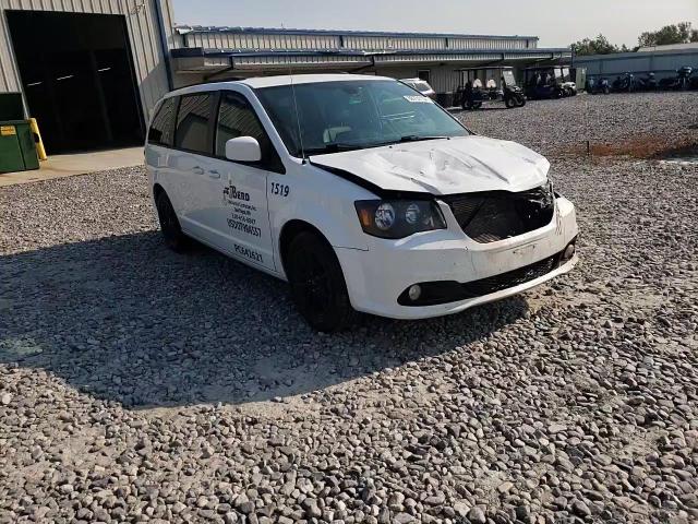 2019 Dodge Grand Caravan Gt VIN: 2C4RDGEG0KR787387 Lot: 69751134