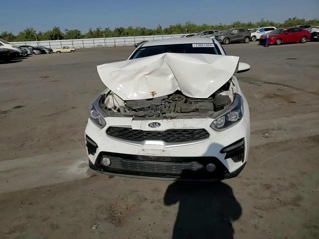 2020 Kia Forte Fe VIN: 3KPF24AD6LE233101 Lot: 73061354