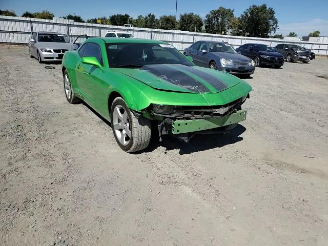 2010 Chevrolet Camaro Lt VIN: 2G1FB1EV7A9201053 Lot: 70693044