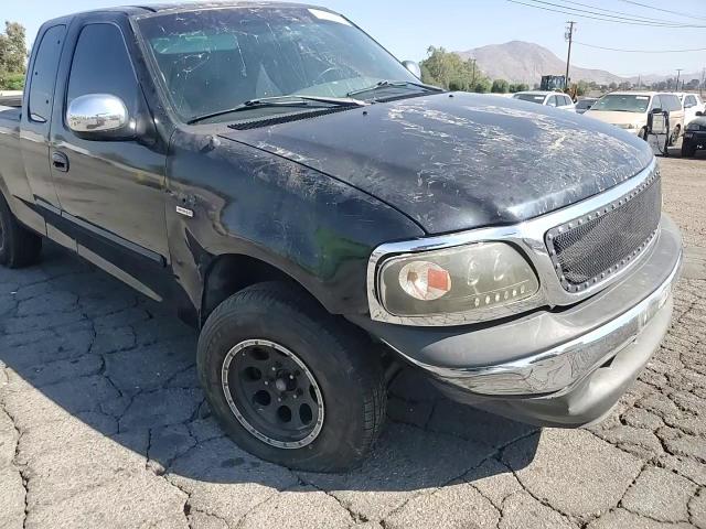 2000 Ford F150 VIN: 1FTRX17W7YKB44552 Lot: 72790504