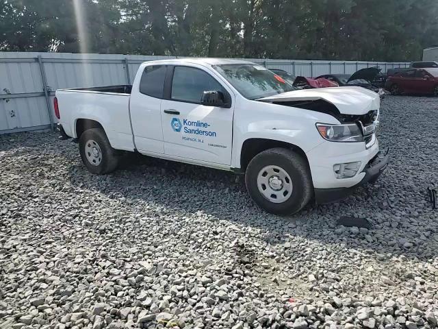 2017 Chevrolet Colorado VIN: 1GCHSBEN6H1242262 Lot: 72283854