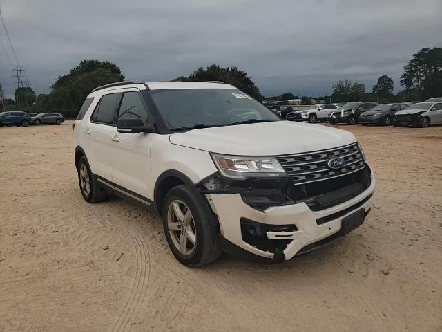 2017 Ford Explorer Xlt VIN: 1FM5K8DH3HGC28491 Lot: 71221404