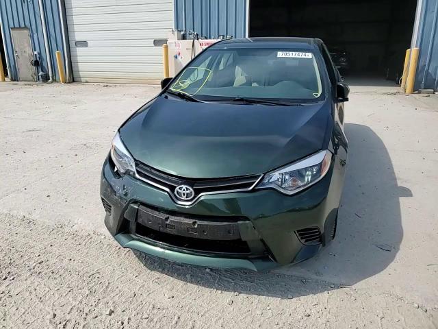 2015 Toyota Corolla L VIN: 5YFBURHE8FP183938 Lot: 70517474