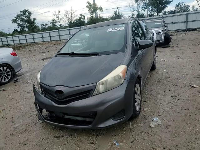 2012 Toyota Yaris VIN: JTDJTUD31CD513665 Lot: 73207724