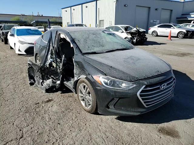 5NPD84LF7JH278433 2018 Hyundai Elantra Sel