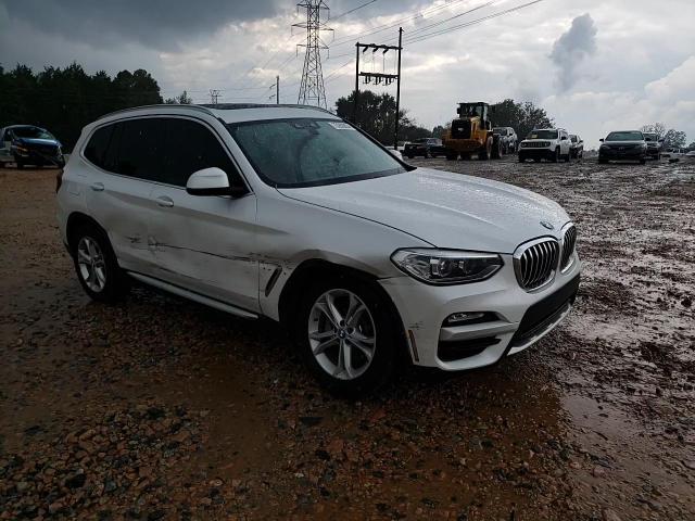 2019 BMW X3 Sdrive30I VIN: 5UXTR7C5XKLR45332 Lot: 73280824