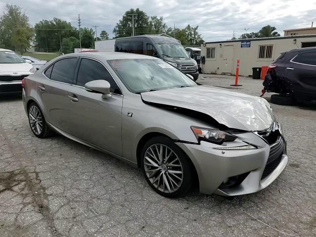 2014 Lexus Is 250 VIN: JTHCF1D26E5004706 Lot: 71794854