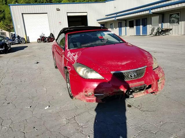 2007 Toyota Camry Solara Se VIN: 4T1FA38P27U120584 Lot: 70372674