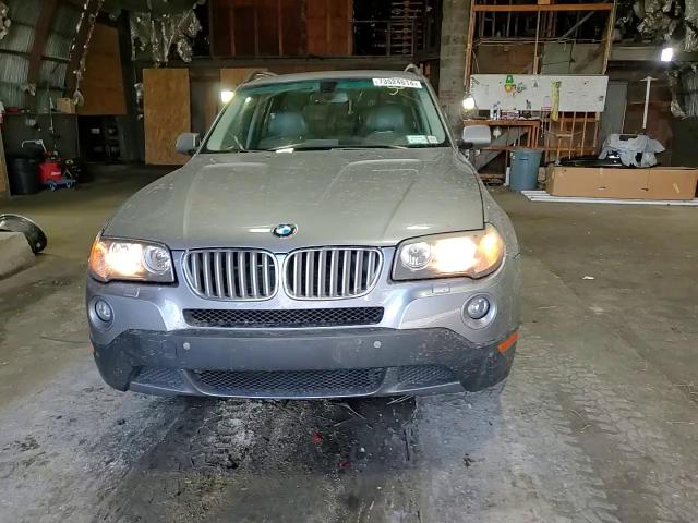 WBXPC93478WJ07390 2008 BMW X3 3.0Si