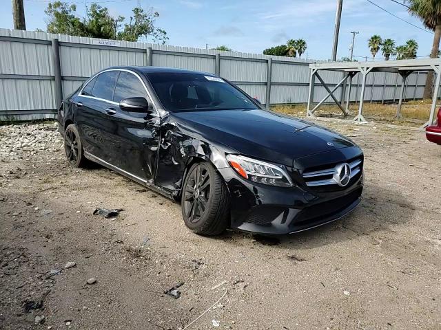 WDDWF8DB5KR481158 2019 Mercedes-Benz C 300