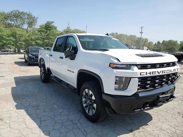 2021 Chevrolet Silverado K2500 Custom VIN: 1GC4YME72MF314632 Lot: 71214864