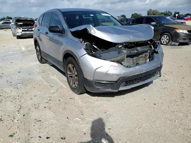 7FARW5H30HE005654 2017 Honda Cr-V Lx