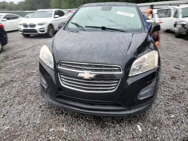 2016 Chevrolet Trax Ls VIN: KL7CJKSBXGB725086 Lot: 70854684